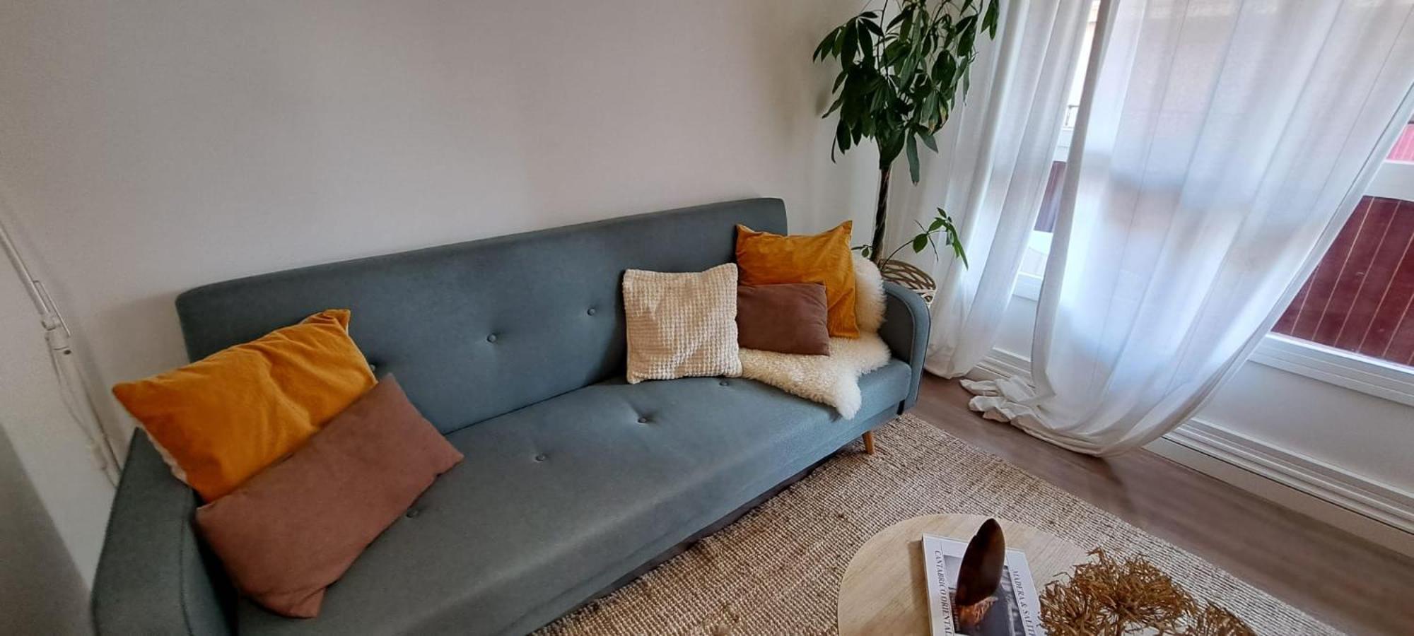 Apartamento Con Suite, Zona De Trabajo Y Yoga Wifi Y Garaje Castro Urdiales Exterior foto